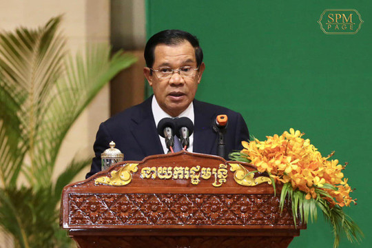 Đối phó dịch Covid-19, Campuchia sẽ cắt giảm 50% chi tiêu của các cơ quan nhà nước