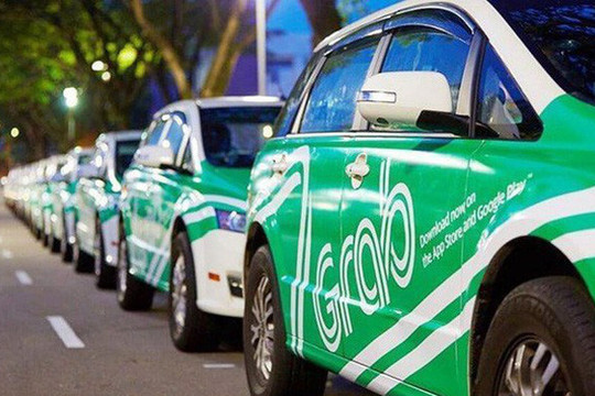 Từ 1/4: Taxi công nghệ phải dừng hoạt động tại Hà Nội theo quy định mới