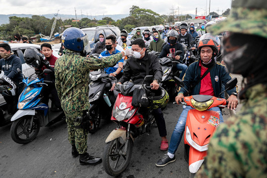 Campuchia tạm ngừng nhập cảnh đối với công dân Việt Nam