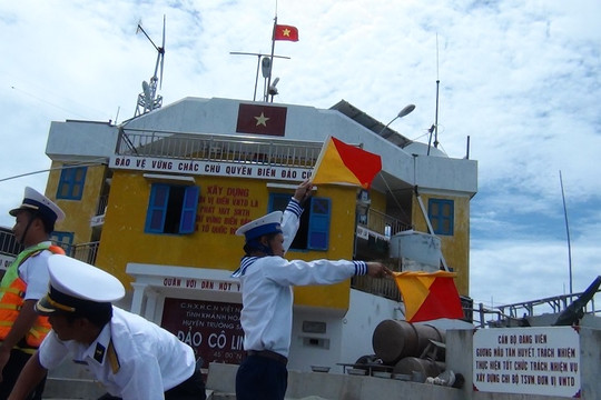 Mỹ lên án hành động ngang ngược của Bắc Kinh dã tâm đâm chìm tàu cá Việt Nam