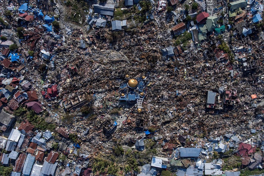 ASEAN hỗ trợ các nạn nhân động đất, sóng thần tại Indonesia