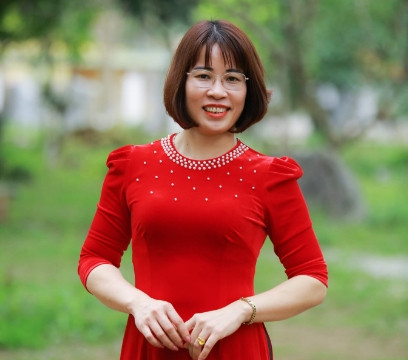 Bạn Nguyễn Thị Xuân đoạt giải Nhất tuần 4 Cuộc thi tìm hiểu 90 năm Ngày truyền thống ngành Tuyên giáo của Đảng