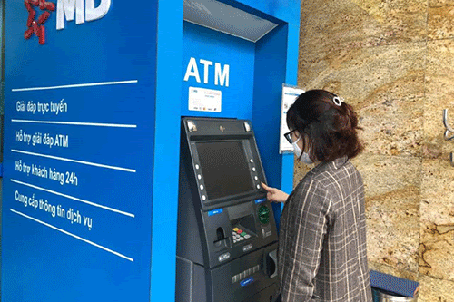 [Infographics] Những lưu ý khi dùng thẻ ATM trong mùa dịch COVID-19