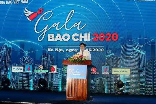 Gala báo chí 2020: Tôn vinh những khoảnh khắc ảnh báo chí ấn tượng