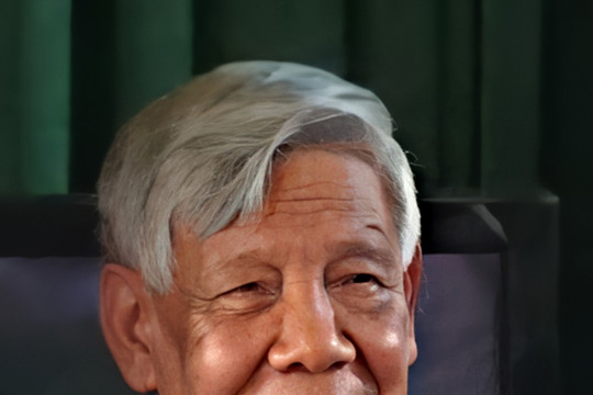 [Infographic] Cuộc đời và sự nghiệp của nguyên Tổng bí thư Lê Khả Phiêu