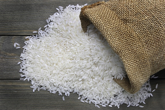 [Infographics] Xuất khẩu gạo trong 7 tháng đầu năm tăng gần 11%