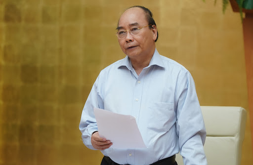 Thủ tướng Nguyễn Xuân Phúc: Nguy cơ dịch bệnh vẫn thường trực trong cộng đồng