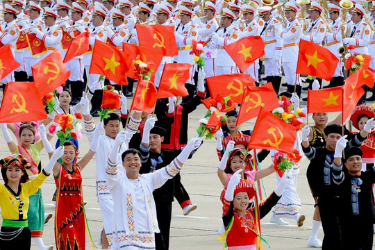 Tư tưởng Hồ Chí Minh về phong trào thi đua yêu nước