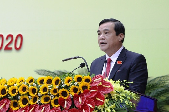 [Infographics] Ông Phan Việt Cường tái đắc cử Bí thư Tỉnh ủy Quảng Nam