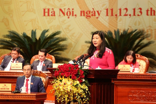 Hà Nội ủng hộ 7 tỷ đồng hỗ trợ các tỉnh miền Trung bị thiệt hại do mưa lũ