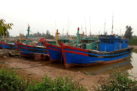 Nam Định: Chủ động ứng phó khẩn cấp với bão số 7
