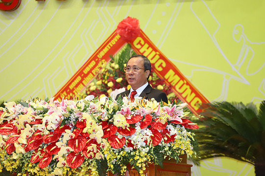 Đồng chí Trần Văn Nam tái đắc cử Bí thư Tỉnh ủy Bình Dương