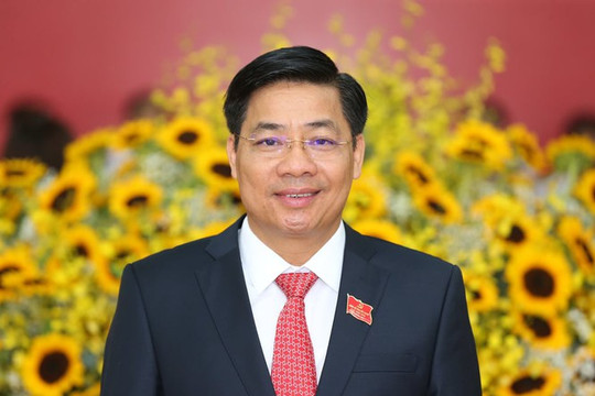Chân dung tân Bí thư Tỉnh ủy Bắc Giang ông Dương Văn Thái