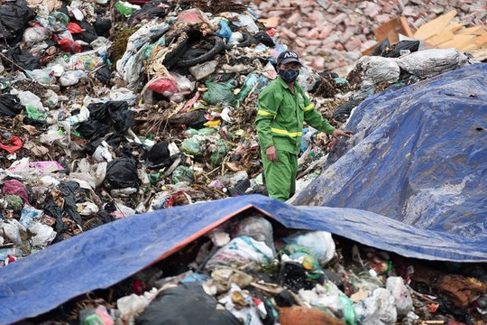 Đề xuất xử lý mùi bãi rác Nam Sơn miễn phí bằng công nghệ Nhật Bản