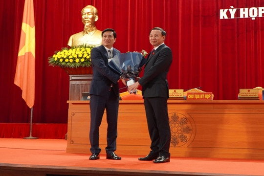 Chân dung Chủ tịch tỉnh Quảng Ninh ông Nguyễn Tường Văn