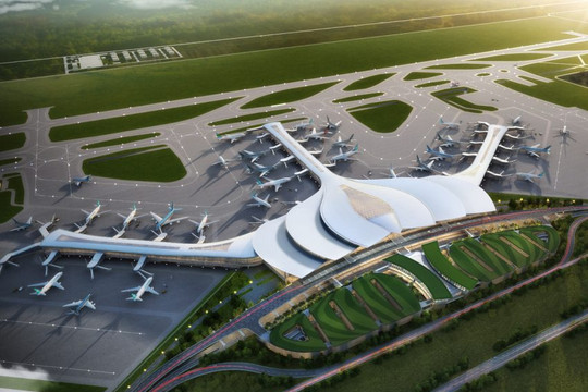 [Infographics] Thủ tướng phê duyệt Dự án Sân bay Long Thành giai đoạn 1