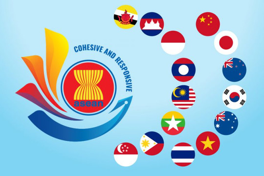 [Infographics] Hiệp định RCEP – Cơ hội phát triển cho Việt Nam và các nước ASEAN