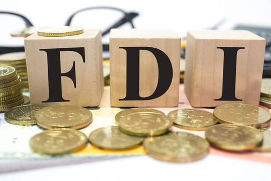 [Infographics] 11 tháng năm 2020, thu hút FDI đạt hơn 26 tỷ USD