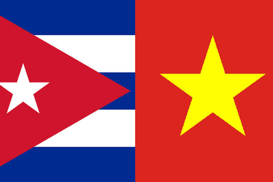 [Infographics] Việt Nam-Cuba: Hình mẫu của quan hệ quốc tế