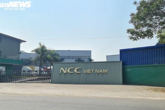 Bắc Ninh: Hai doanh nghiệp bị phạt gần 700 triệu đồng vì xả khí thải vượt chuẩn