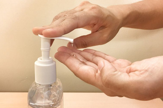 [Infographics] Rửa tay đúng cách phòng chống dịch bệnh COVID-19