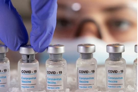 [Infographics] Nguồn kinh phí thực hiện mua vắc xin phòng Covid – 19