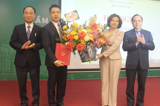 Bắc Ninh: Nhiều nhân sự vừa được điều động, bổ nhiệm