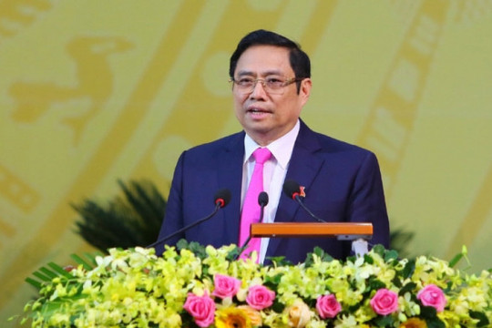 Ông Phạm Minh Chính được giới thiệu ứng cử Quốc hội ở khối Chính phủ