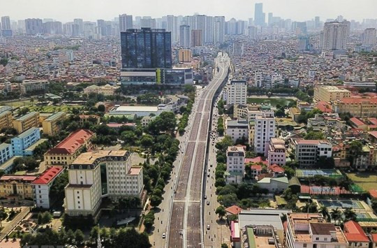 [Infographics] Công bố 6 đồ án quy hoạch phân khu đô thị nội đô Hà Nội