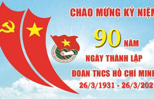 [Infographic] Những truyền thống vẻ vang của Đoàn Thanh niên cộng sản Hồ Chí Minh
