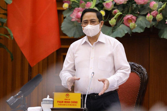 Thủ tướng Phạm Minh Chính sẽ tham dự Hội nghị quốc tế về ‘Tương lai châu Á’ lần thứ 26 theo hình thức trực tuyến