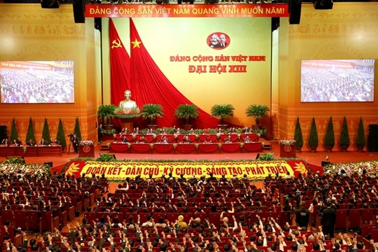 Vận dụng tư tưởng Hồ Chí Minh về xây dựng, chỉnh đốn Đảng, làm cho Đảng trong sạch, vững mạnh