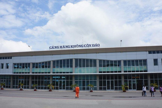 Bà Rịa – Vũng tàu đề xuất tạm ngưng các chuyến bay từ đất liền tới Côn Đảo