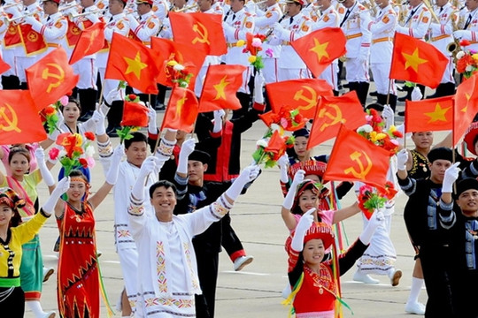 Bàn luận về con đường đi lên chủ nghĩa xã hội ở Việt Nam hiện nay: Bản lĩnh và trí tuệ