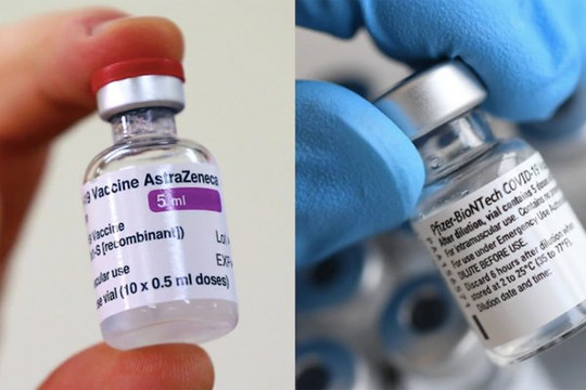 [Infographics] Cảnh báo lừa đảo tiêm chủng vaccine phòng COVID-19