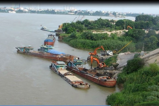 Hà Nội: Kiên quyết đình chỉ các bến thủy nội địa hoạt động không phép