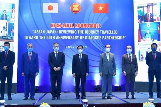 ASEAN – Nhật Bản: Hướng tới 50 năm Quan hệ đối tác