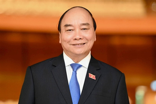Ông Nguyễn Xuân Phúc tái đắc cử Chủ tịch nước nhiệm kỳ 2021 – 2026
