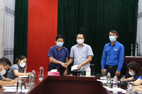 Quảng Bình: Động viên kịp thời lực lượng chức năng làm nhiệm phòng, chống dịch Covid-19