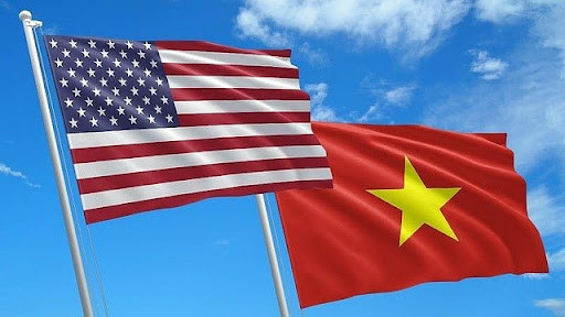 [Infographic] Quan hệ Đối tác toàn diện Việt Nam-Hoa Kỳ