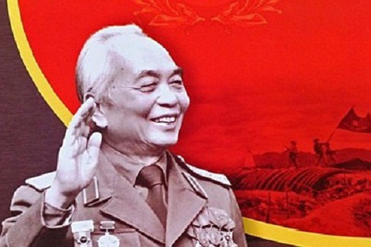 [Infographics] Đại tướng Võ Nguyên Giáp – Một thiên tài quân sự