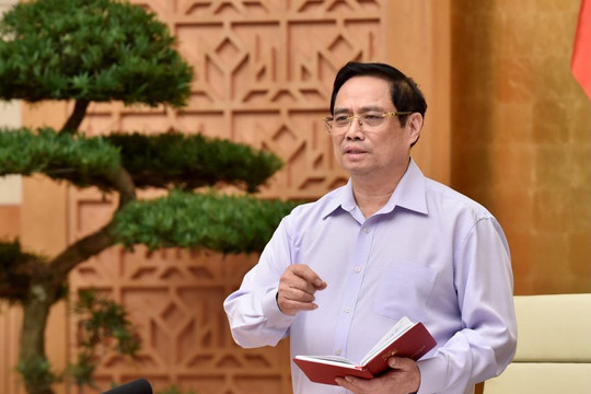 Thủ tướng Phạm Minh Chính sẽ tham dự Hội nghị Thượng đỉnh hợp tác tiểu vùng Mekong mở rộng