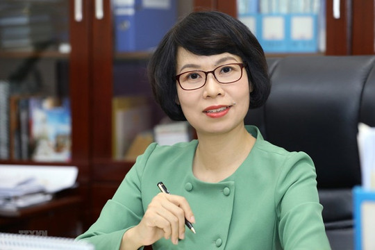 Thủ tướng bổ nhiệm nữ Tổng giám đốc Thông tấn xã Việt Nam