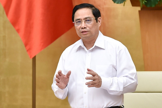 Thủ tướng: Kiên Giang và Tiền Giang chấn chỉnh ngay công tác phòng, chống dịch COVID-19