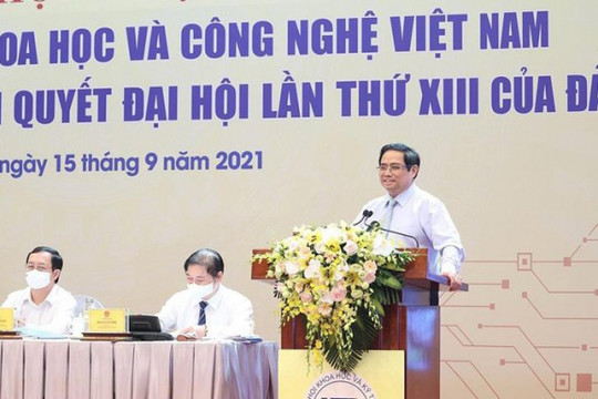Đội ngũ trí thức KH&CN Việt Nam triển khai thực hiện Nghị quyết Đại hội lần thứ XIII của Đảng