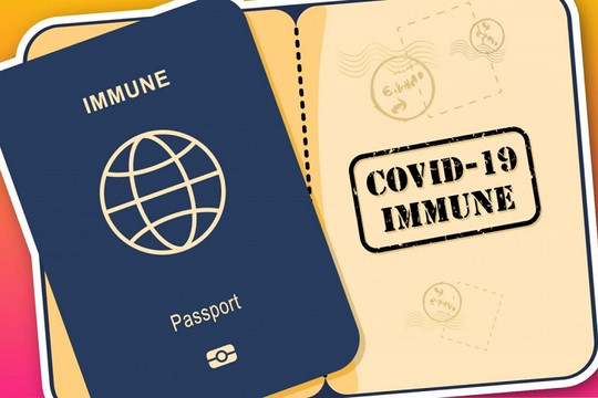 Việt Nam công nhận hộ chiếu vaccine của 72 quốc gia, vùng lãnh thổ