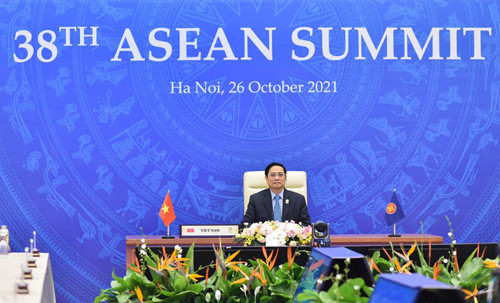 ASEAN: Tăng cường hợp tác, đối thoại chống lại các cuộc khủng hoảng trong tương lai
