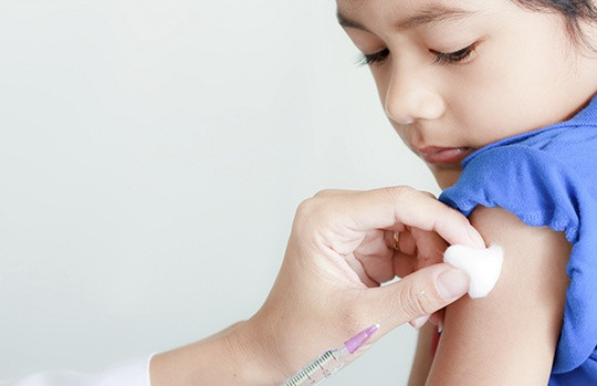 [Infographics] Tiêm vaccine phòng COVID-19 cho trẻ em trên toàn quốc