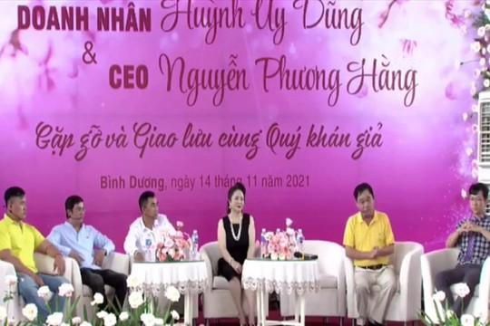 Làm rõ các phát ngôn xúc phạm báo chí tại buổi livestream của bà Nguyễn Phương Hằng