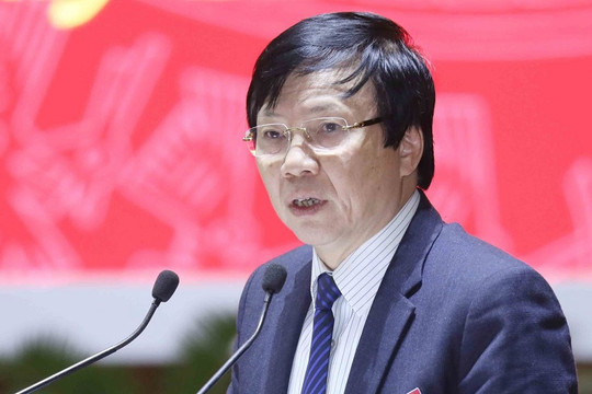 Ông Hồ Quang Lợi được bầu giữ chức Chủ tịch Hội Hữu nghị Việt Nam-Romania nhiệm kỳ 2021-2026